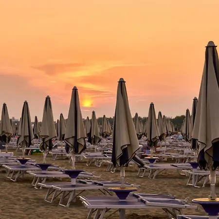 Quiet Charm With A Lovely Garden * Bibione
