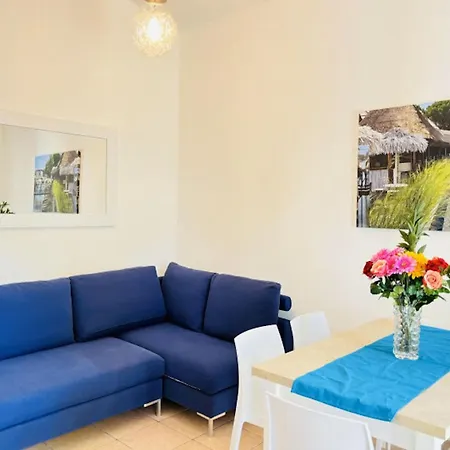Quiet Charm With A Lovely Garden Vila Bibione