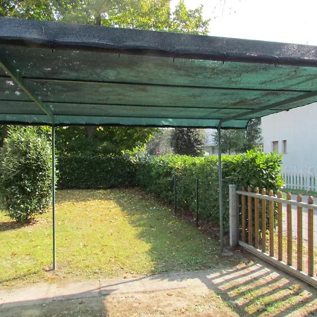Quiet Charm With A Lovely Garden Villa Bibione