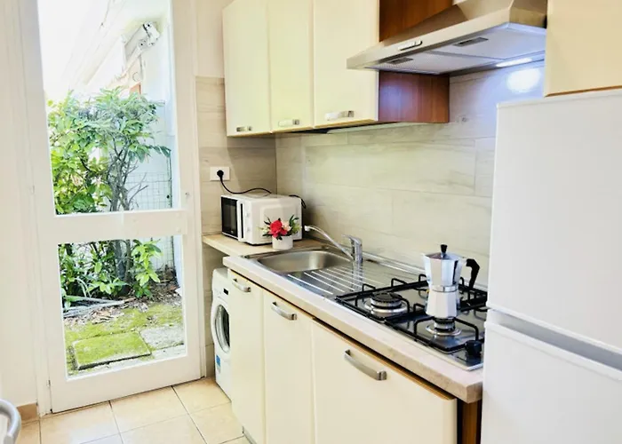 Villa Quiet Charm Near The *