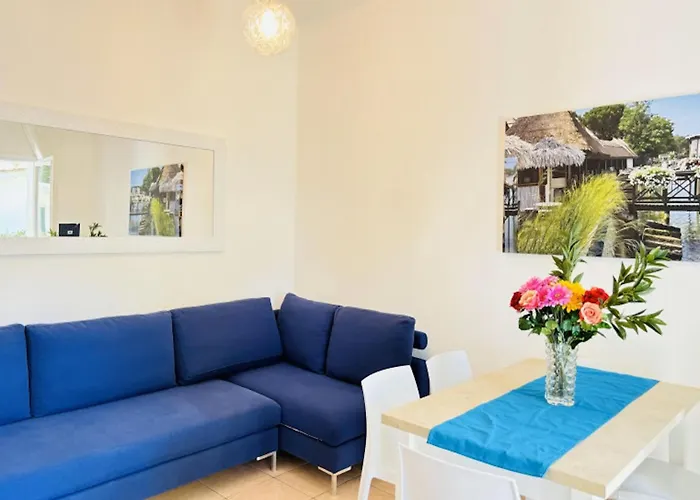 Quiet Charm Near The Villa Bibione